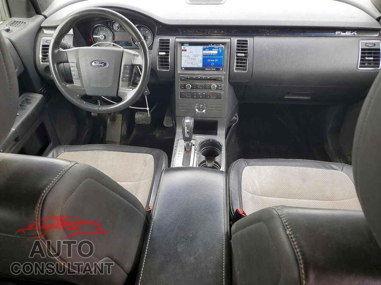 FORD FLEX 2011 - 2FMHK6DC8BBD35637