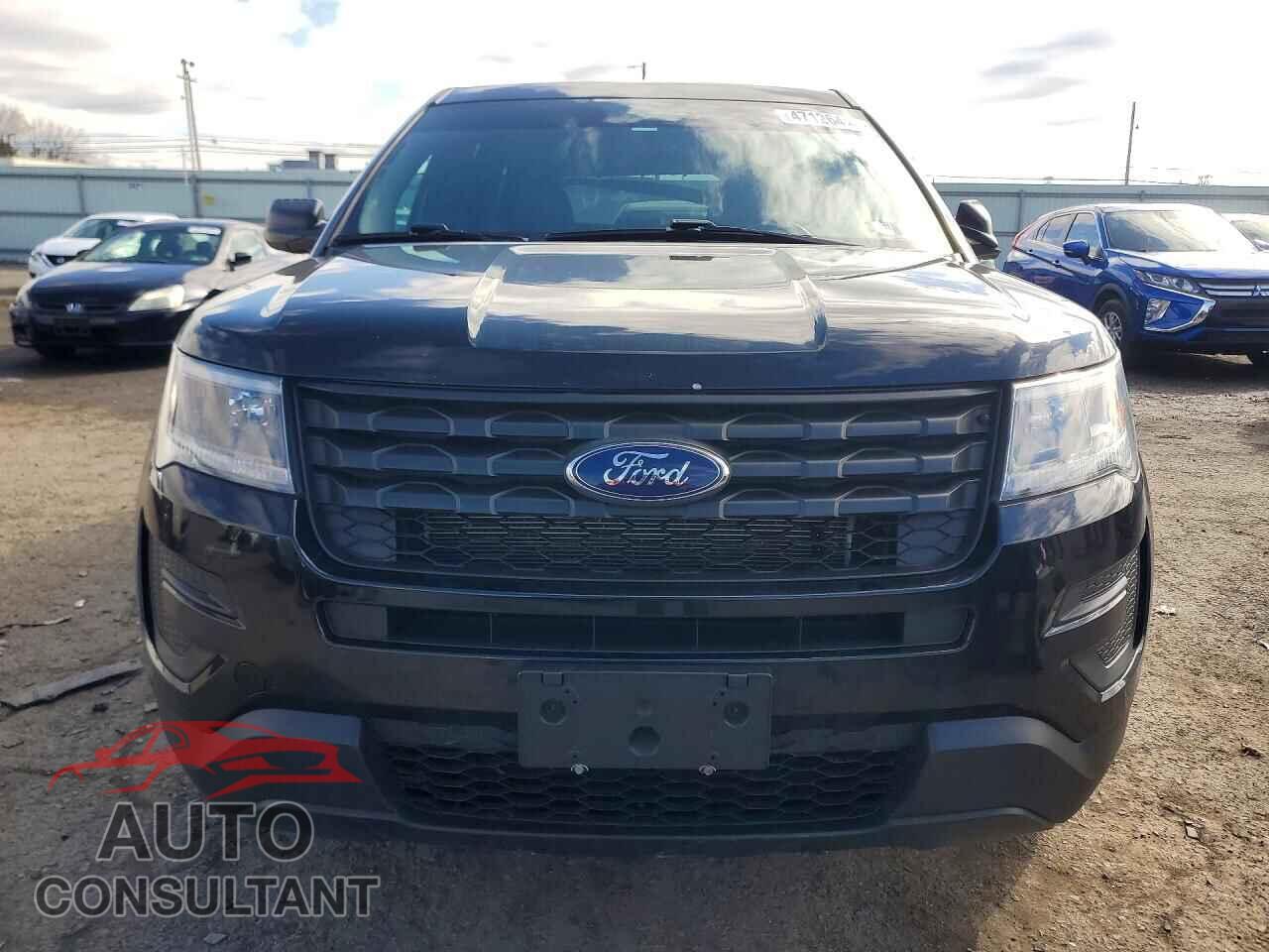 FORD EXPLORER 2018 - 1FM5K8AR5JGB69169