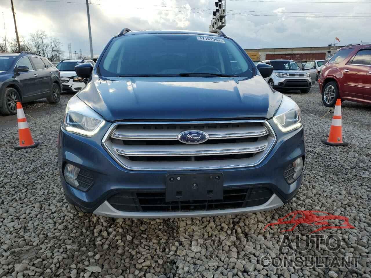 FORD ESCAPE 2018 - 1FMCU9HD4JUB31161