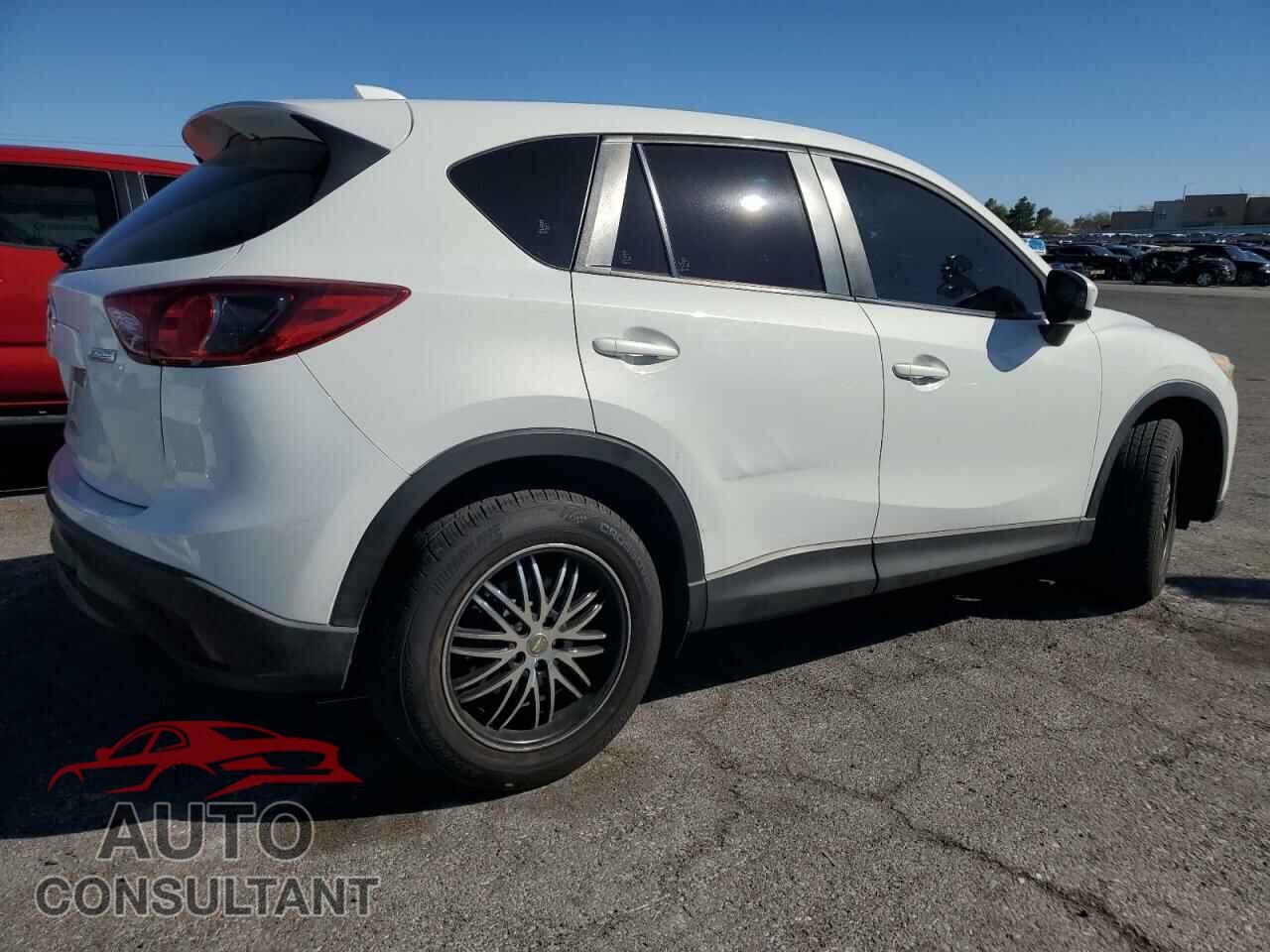 MAZDA CX-5 2014 - JM3KE2CY7E0344432