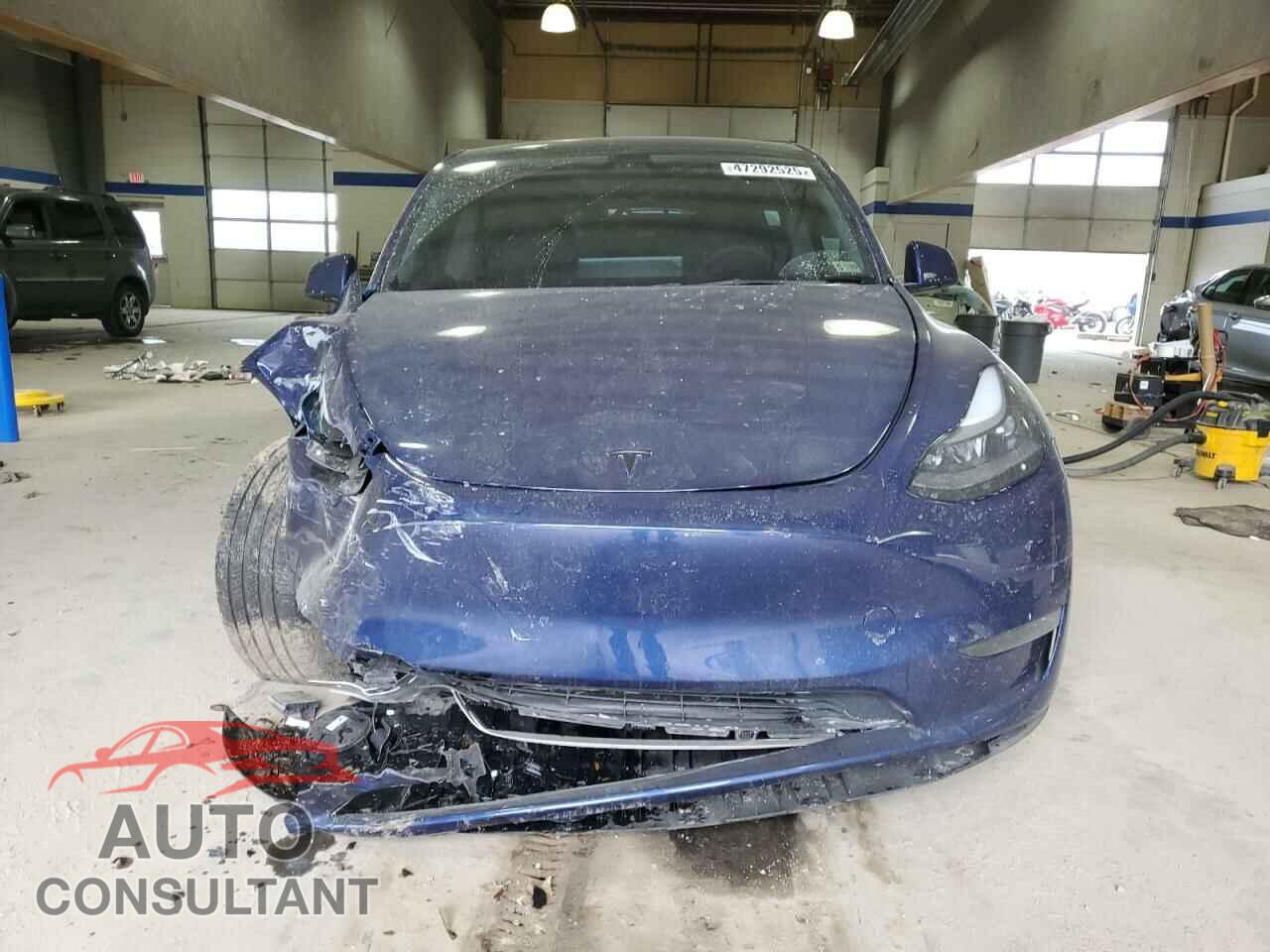 TESLA MODEL Y 2024 - 7SAYGDEE2RA281579