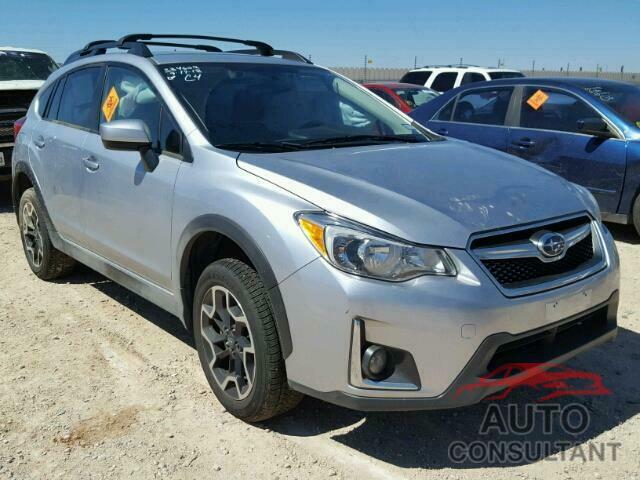 SUBARU ALL OTHER 2017 - JF2GPADC2HH252187