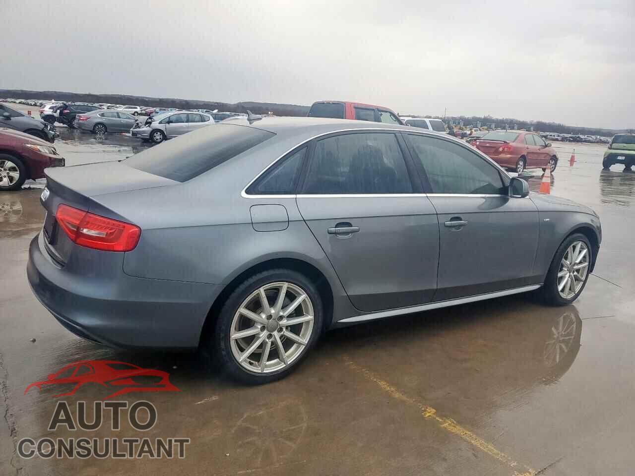 AUDI A4 2016 - WAUEFAFL7GN009848