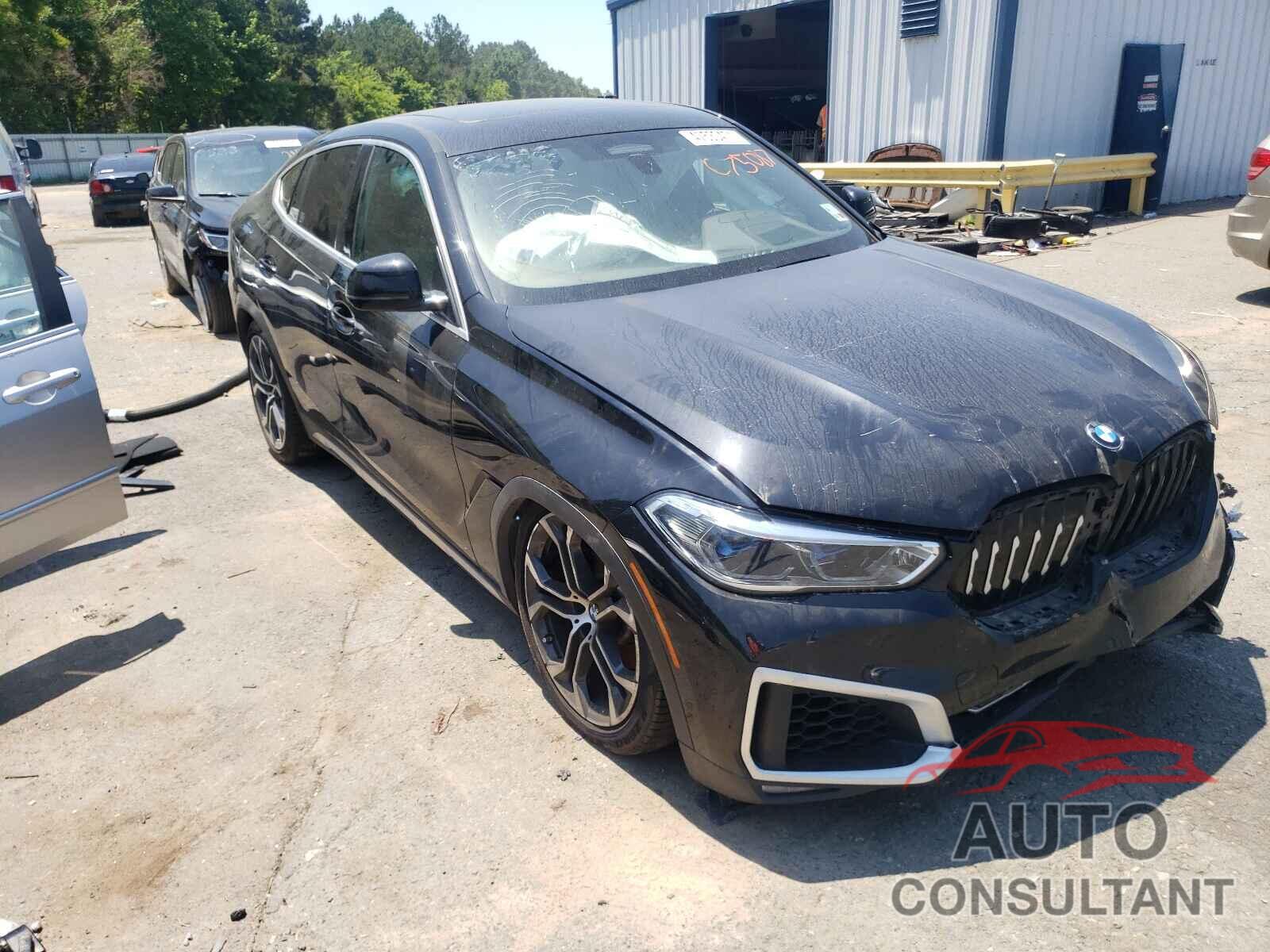 BMW X6 2020 - 5UXCY6C0XL9C75087