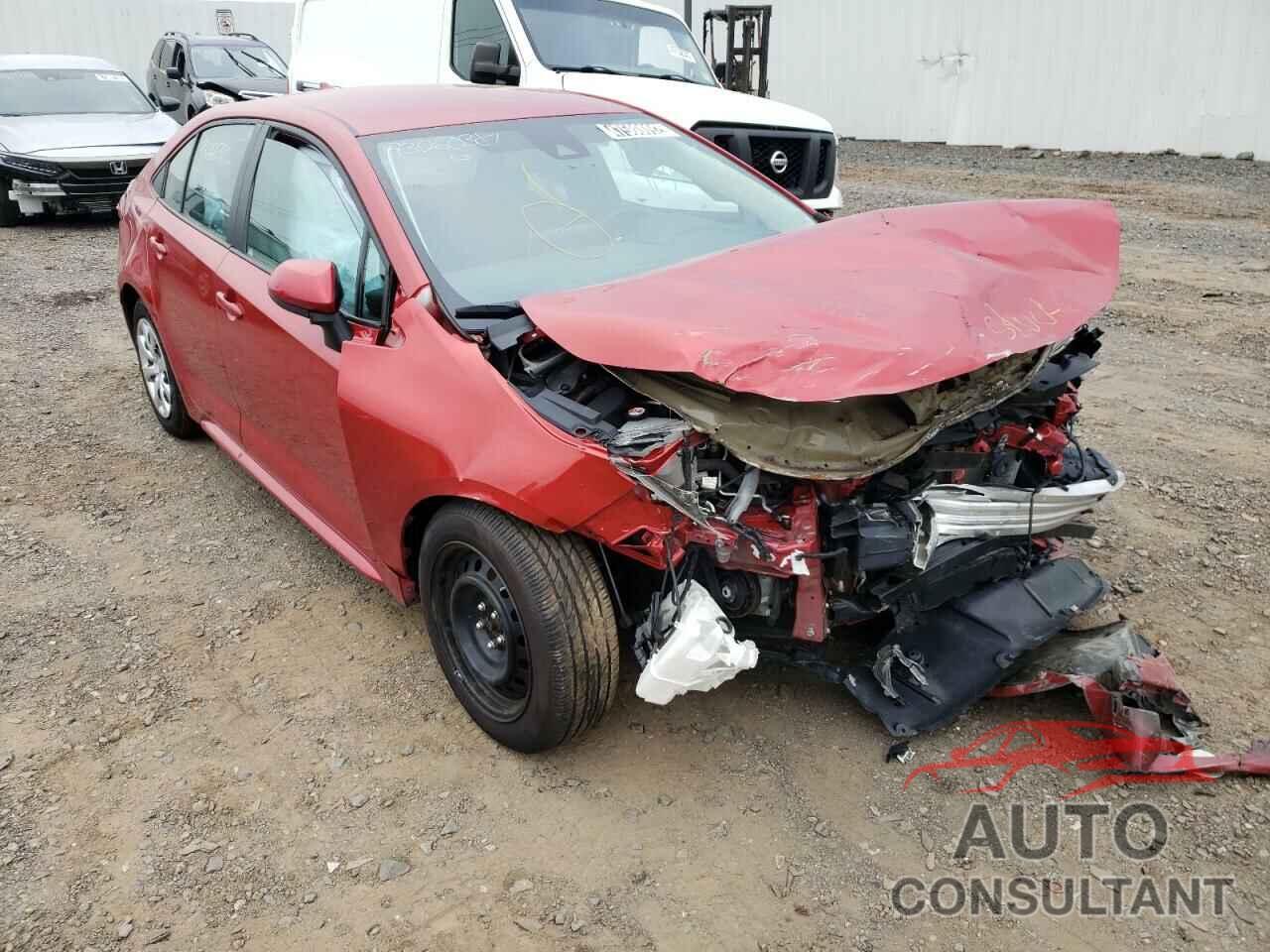 TOYOTA COROLLA 2020 - 5YFEPRAEXLP065853
