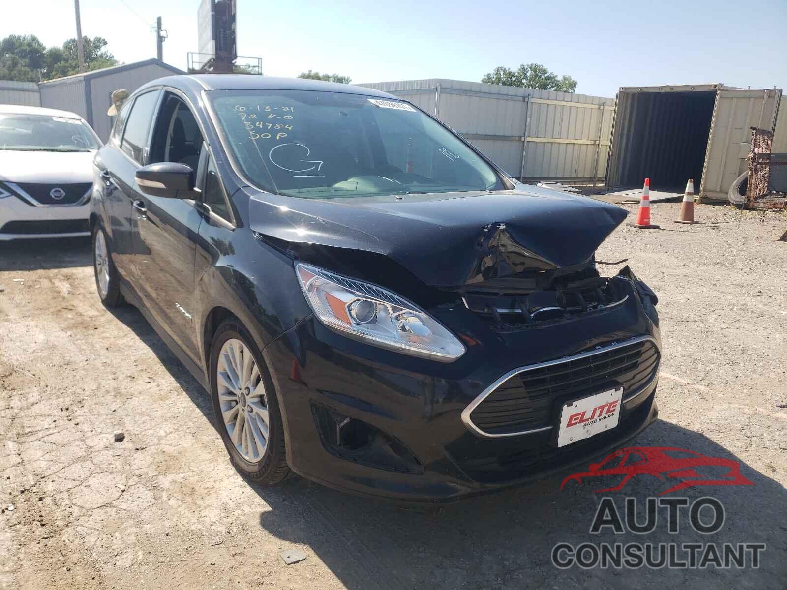 FORD CMAX 2018 - 1FADP5AU0JL102450