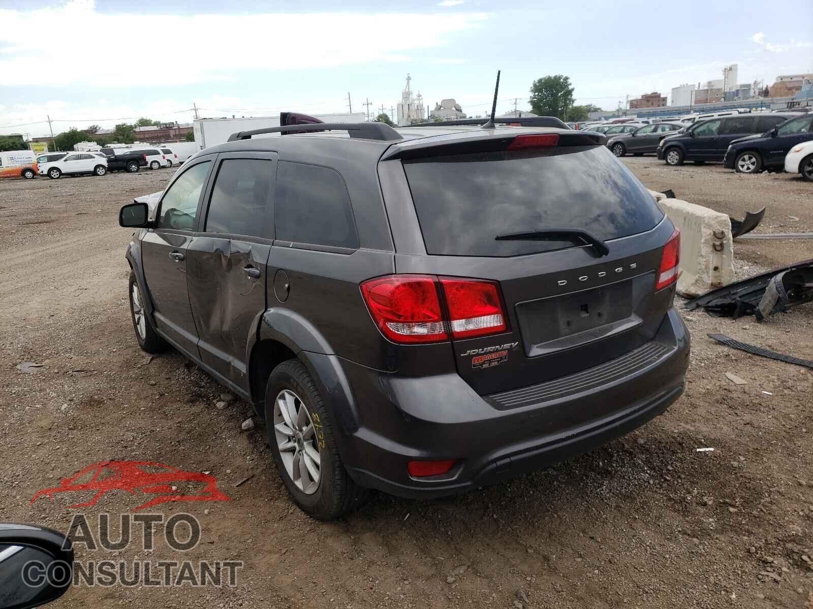 DODGE JOURNEY 2019 - 3C4PDCBB4KT845944