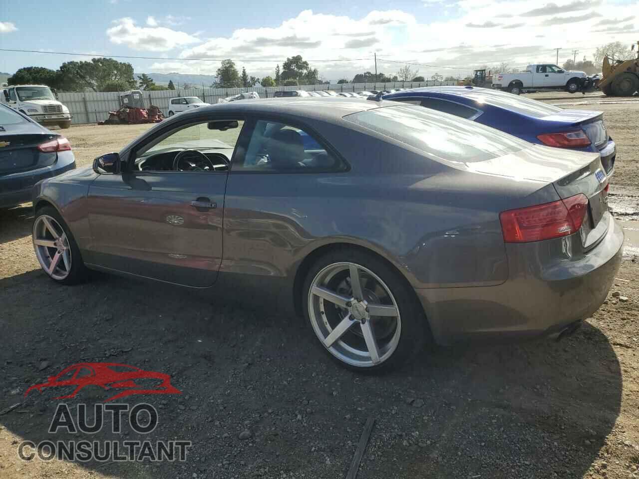 AUDI A5 2014 - WAULFAFR7EA062470