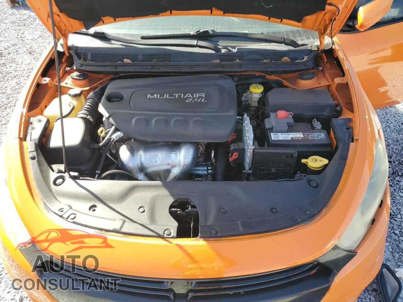 DODGE DART 2014 - 1C3CDFBB7ED670054