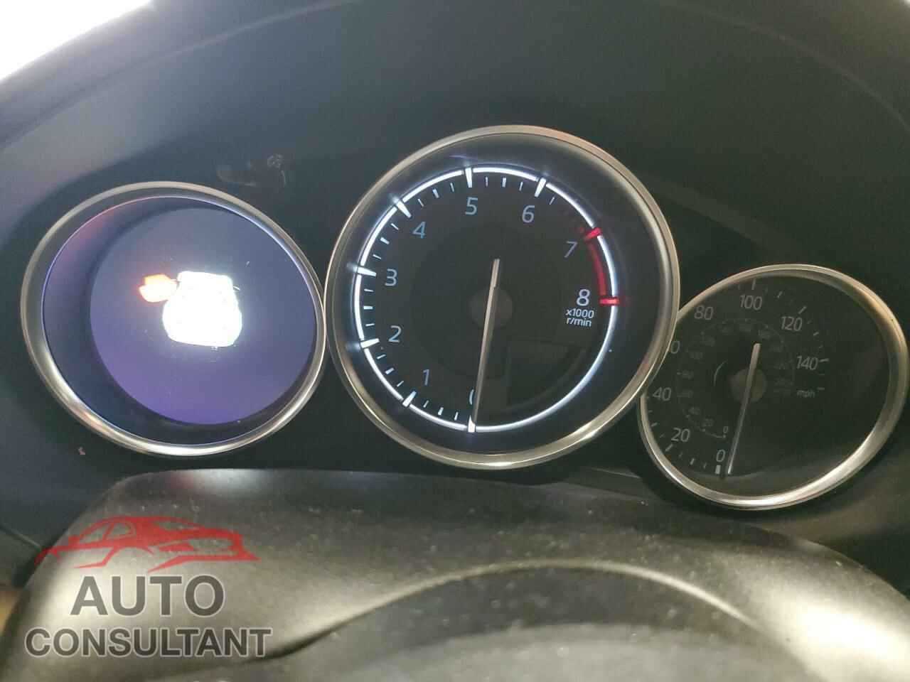 MAZDA MX5 2017 - JM1NDAM78H0105663
