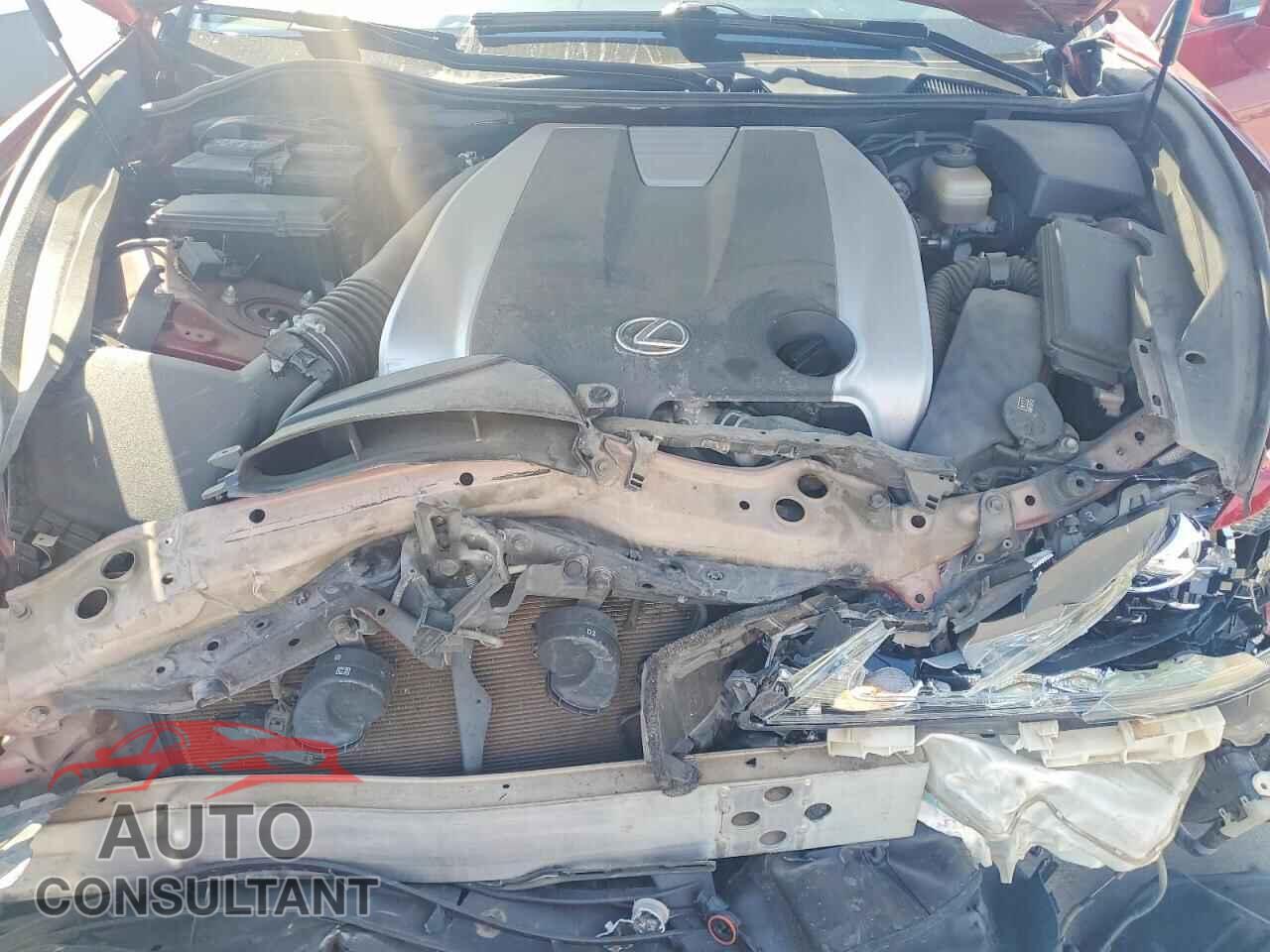 LEXUS GS 2014 - JTHBE1BL7E5041029