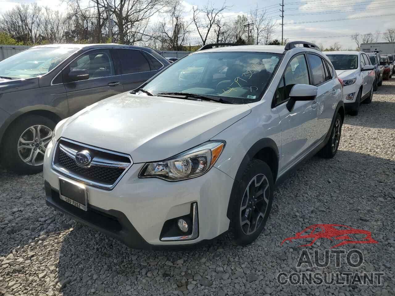 SUBARU CROSSTREK 2017 - JF2GPABC4H8205181