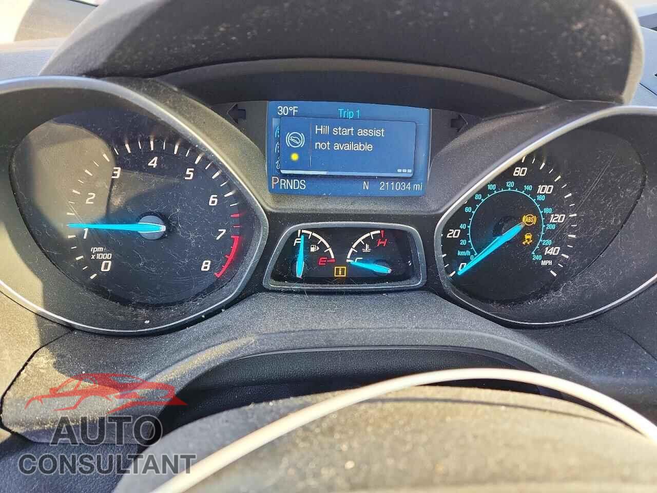 FORD ESCAPE 2014 - 1FMCU0F73EUB14530