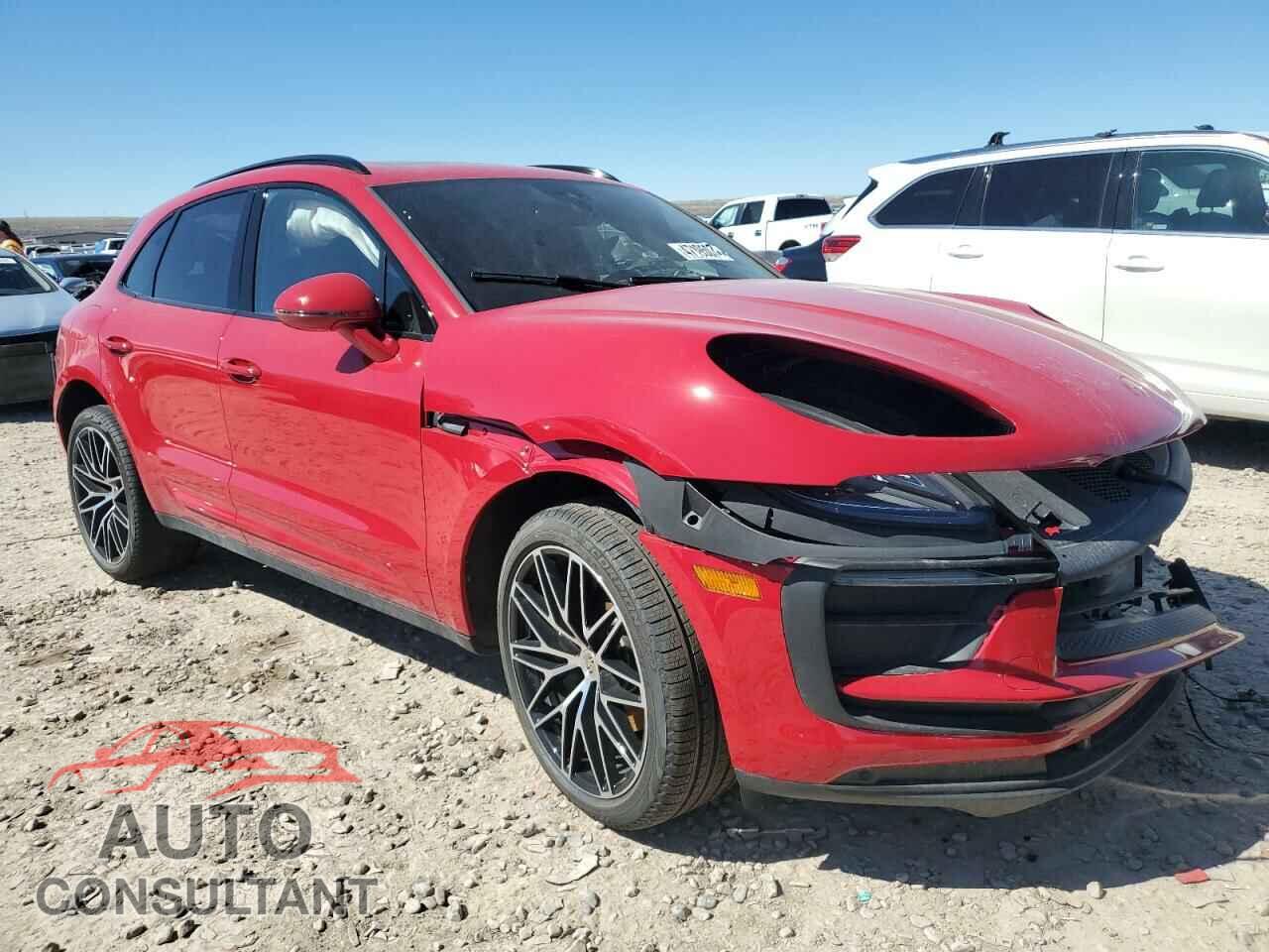 PORSCHE MACAN BASE 2024 - WP1AA2A57RLB08097