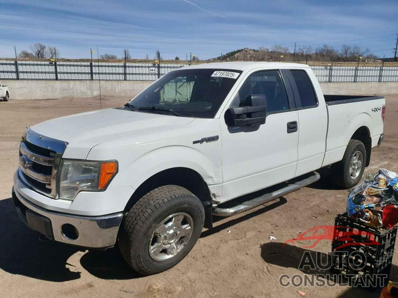 FORD F-150 2014 - 1FTFX1EF7EFB88139