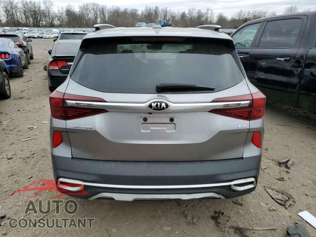 KIA SELTOS 2021 - KNDERCAA3M7045533