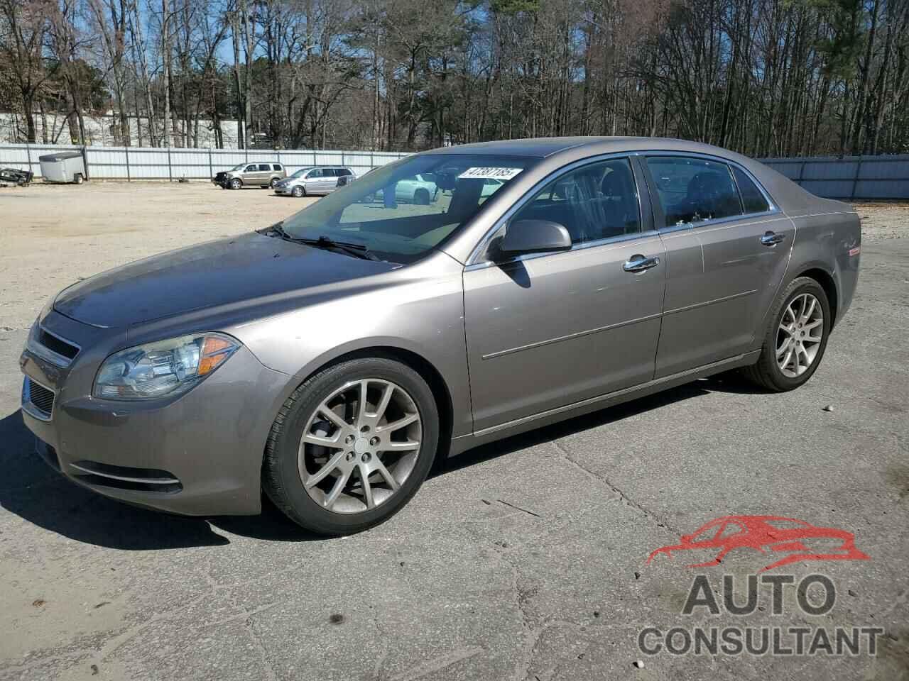 CHEVROLET MALIBU 2012 - 1G1ZC5E05CF191803