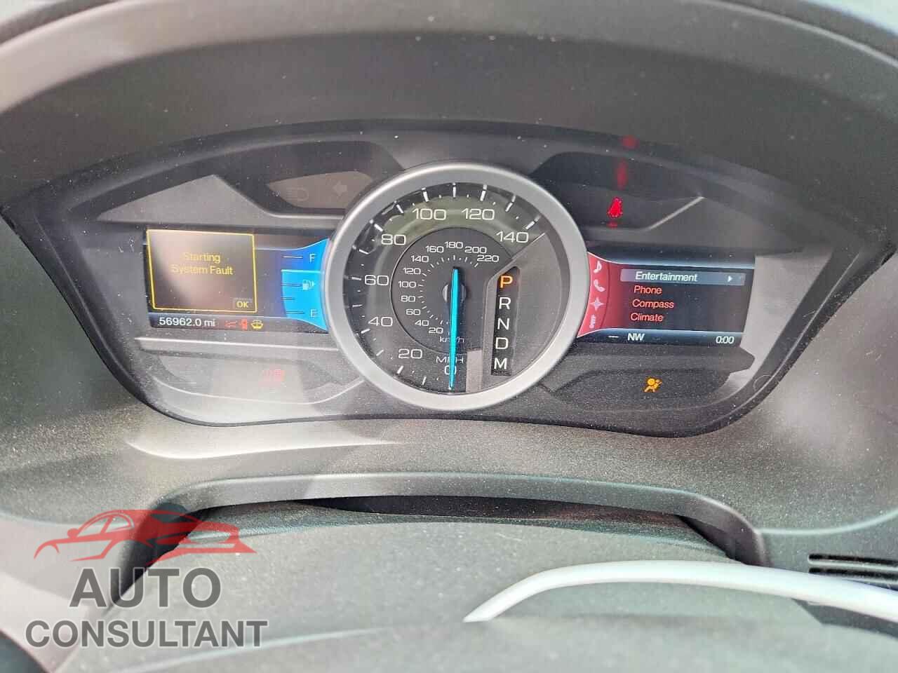 FORD EXPLORER 2013 - 1FM5K8D89DGB99606