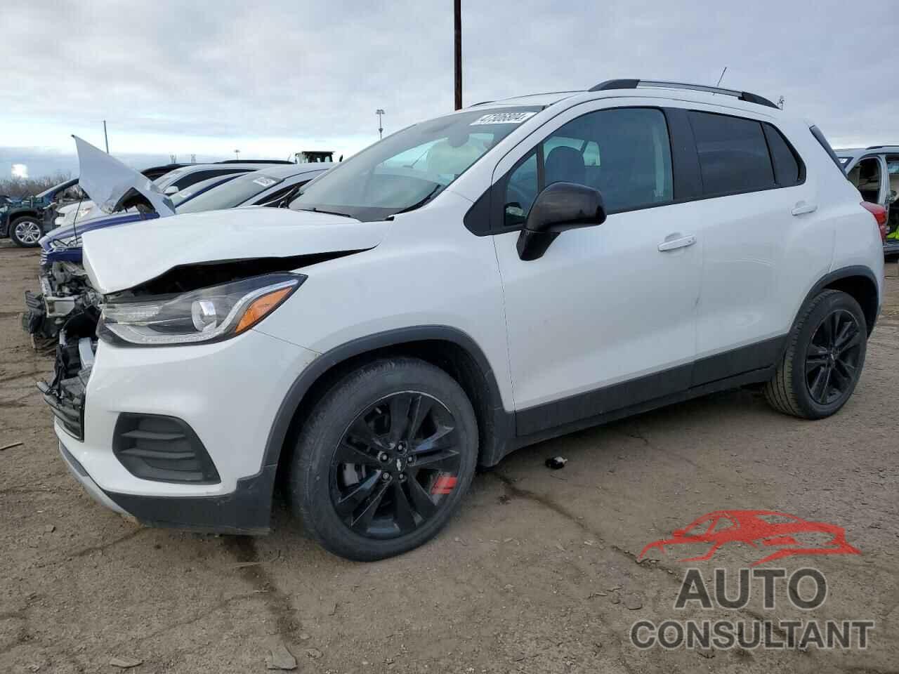 CHEVROLET TRAX 2020 - 3GNCJLSB9LL228099