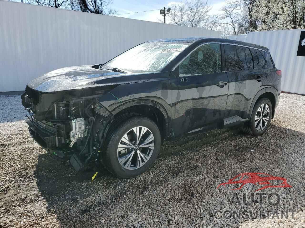 NISSAN ROGUE 2021 - 5N1AT3BA9MC815722