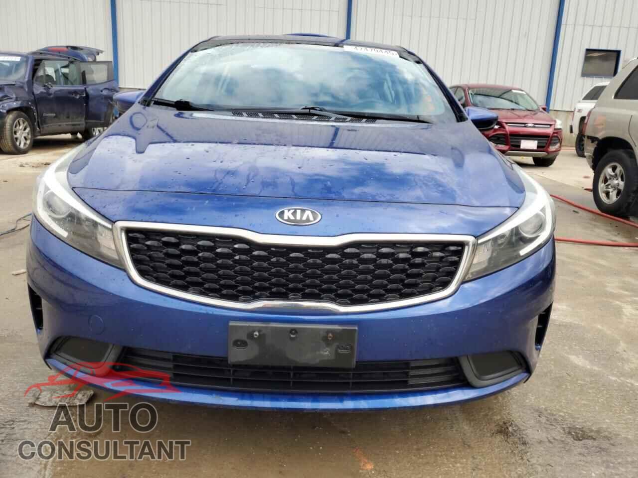 KIA FORTE 2017 - 3KPFK4A73HE087564