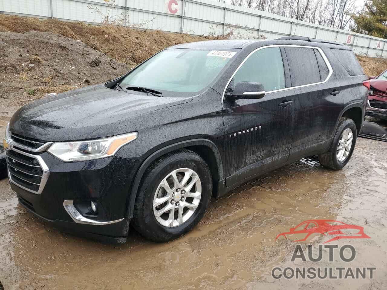 CHEVROLET TRAVERSE 2019 - 1GNERGKW1KJ277847