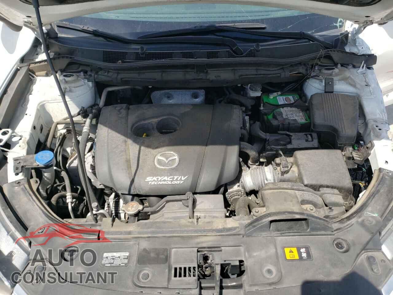 MAZDA CX-5 2016 - JM3KE2DY7G0918934