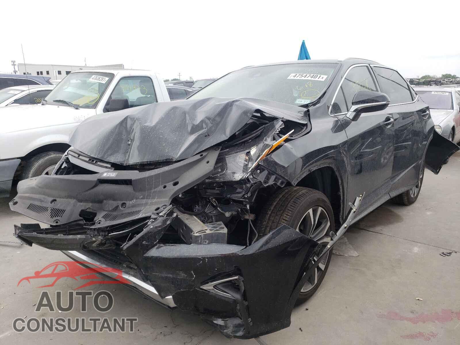 LEXUS RX350 2017 - 2T2ZZMCA0HC056283