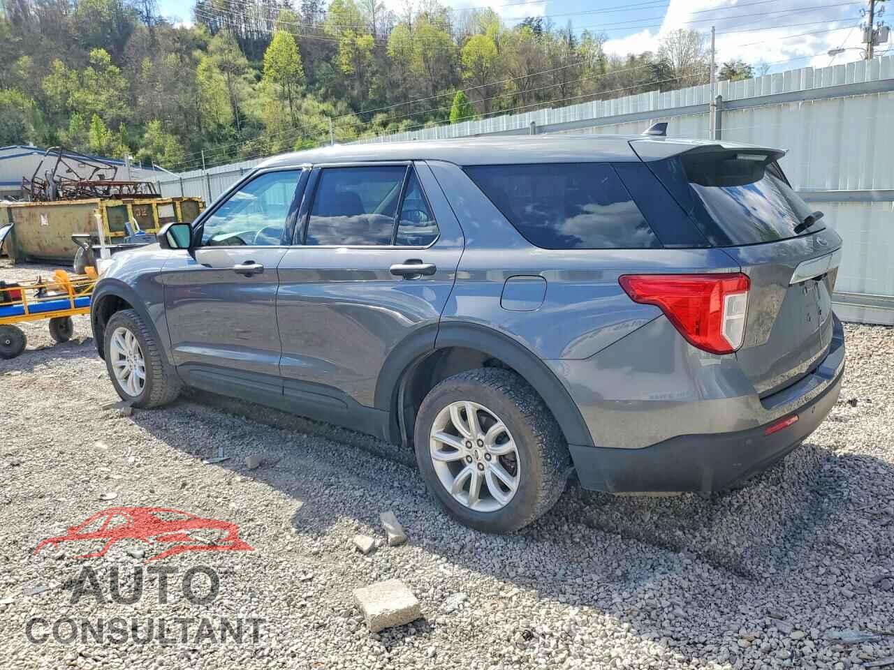 FORD EXPLORER 2021 - 1FMSK8BB0MGA96656