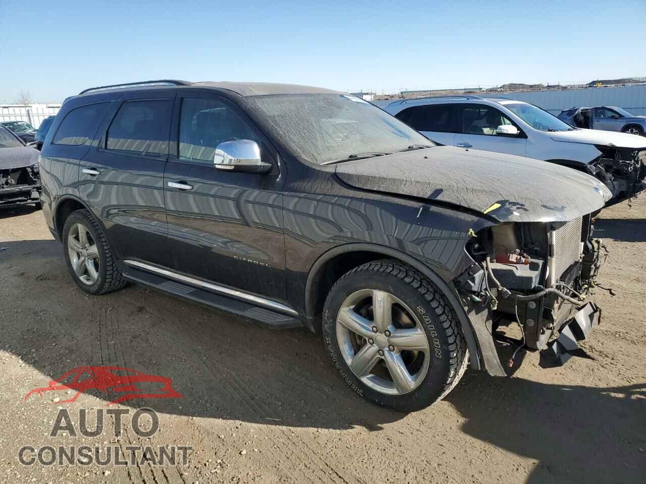 DODGE DURANGO 2011 - 1D4SE5GT3BC694713
