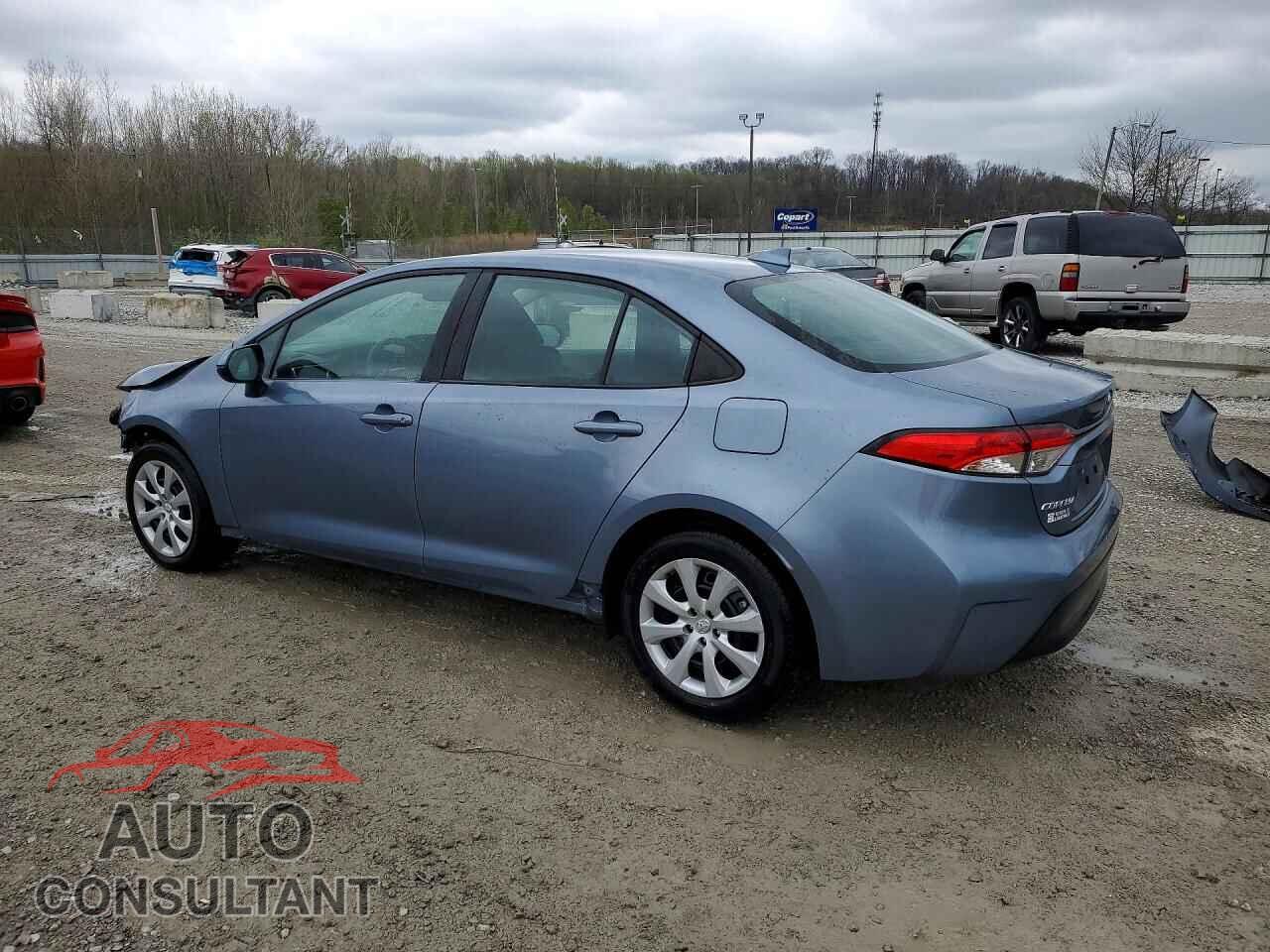 TOYOTA COROLLA 2023 - 5YFB4MDE7PP002502