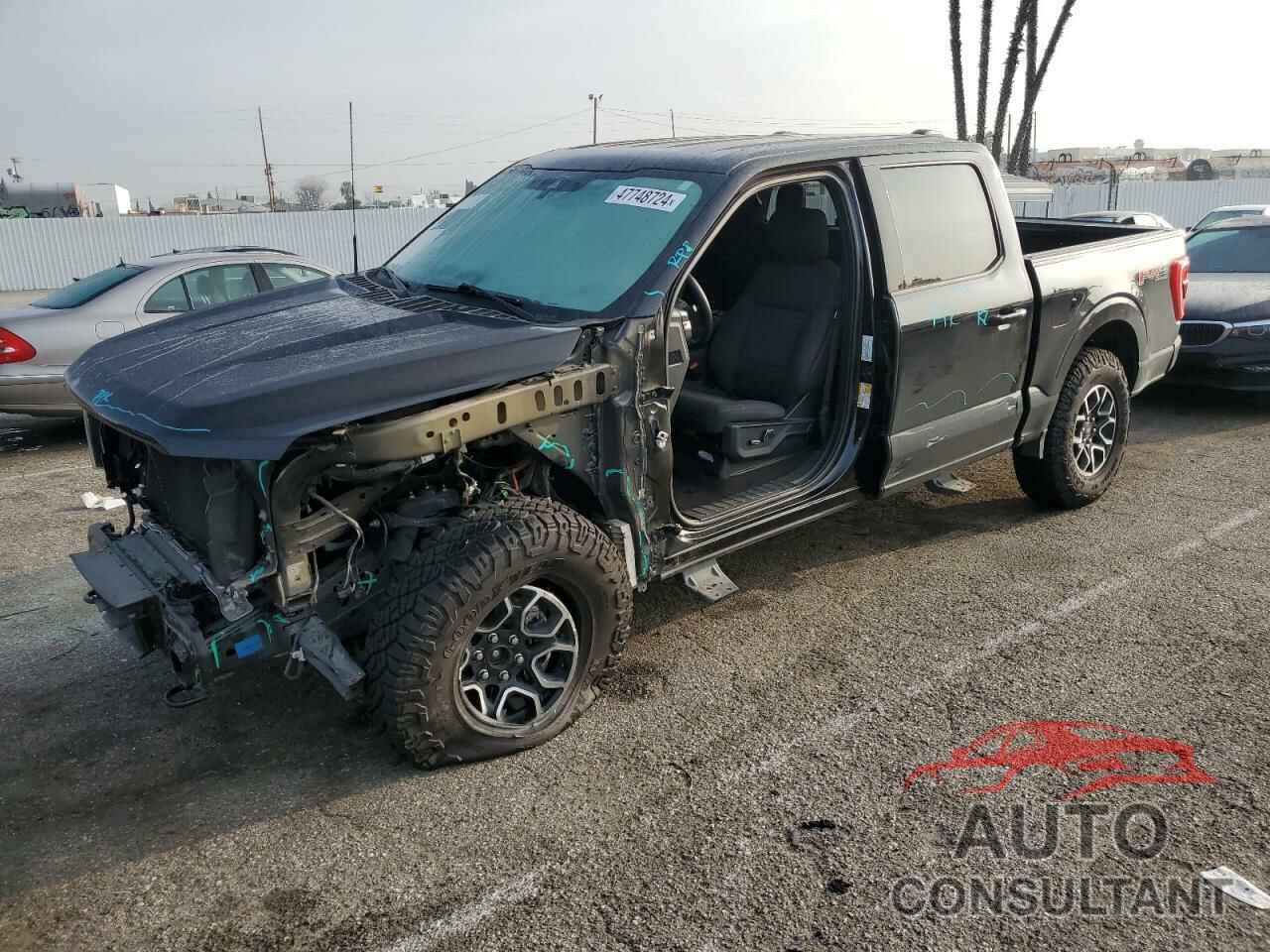 FORD F-150 2021 - 1FTFW1E86MFB62991