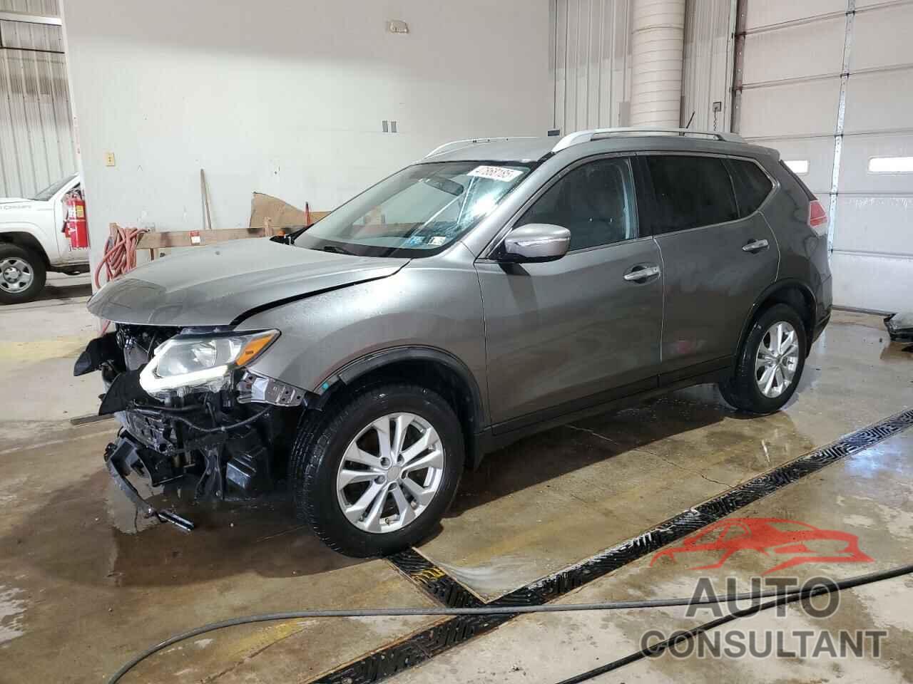 NISSAN ROGUE 2015 - KNMAT2MVXFP572853