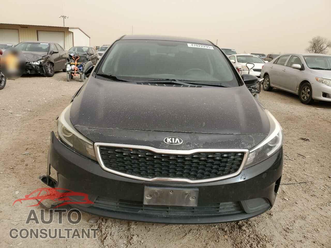 KIA FORTE 2018 - 3KPFL4A76JE220126
