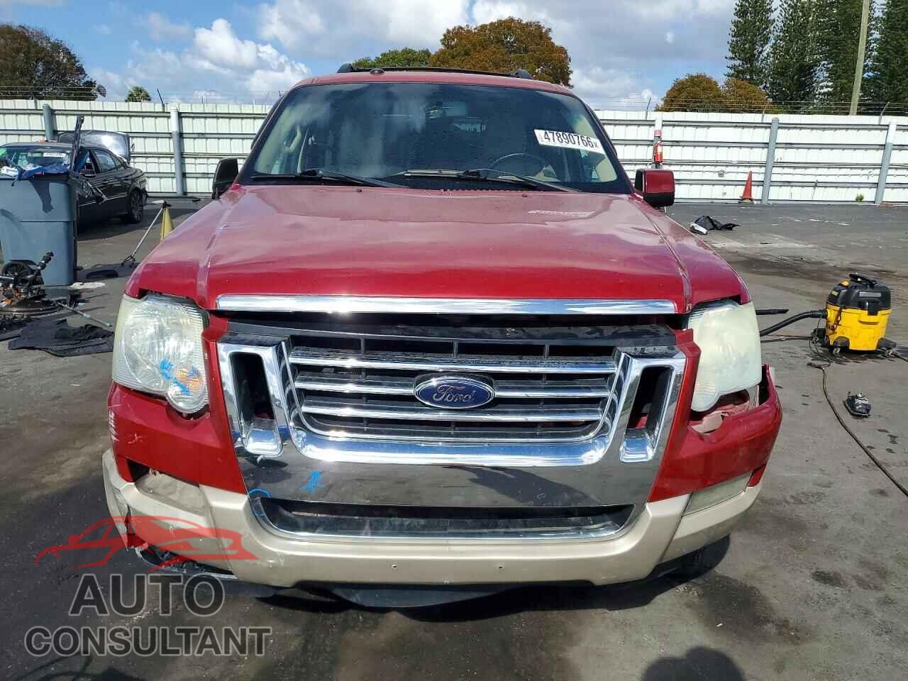 FORD EXPLORER 2010 - 1FMEU7EE6AUA55453