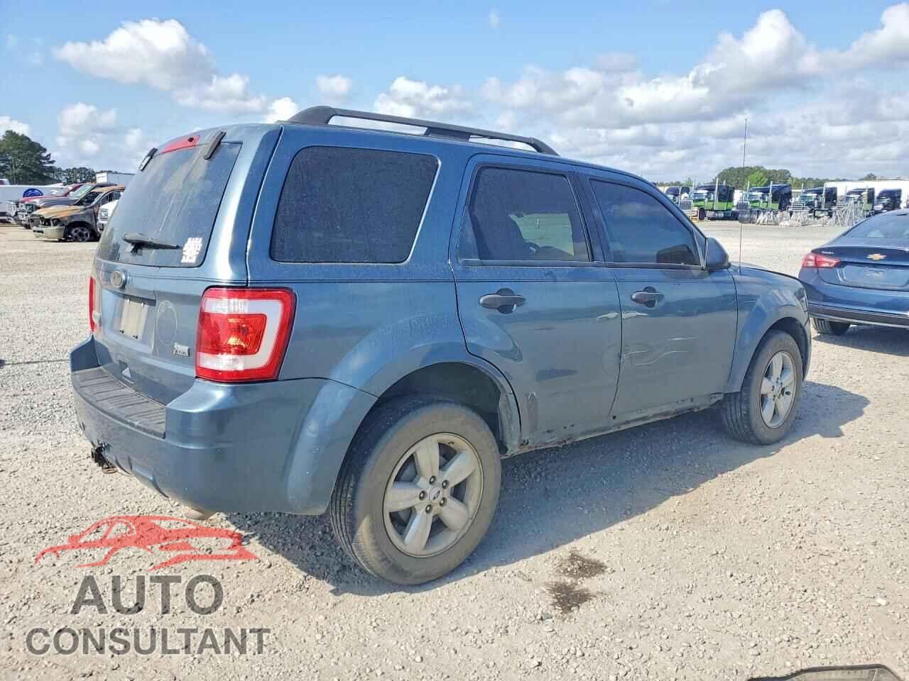 FORD ESCAPE 2010 - 1FMCU0DG6AKA95500