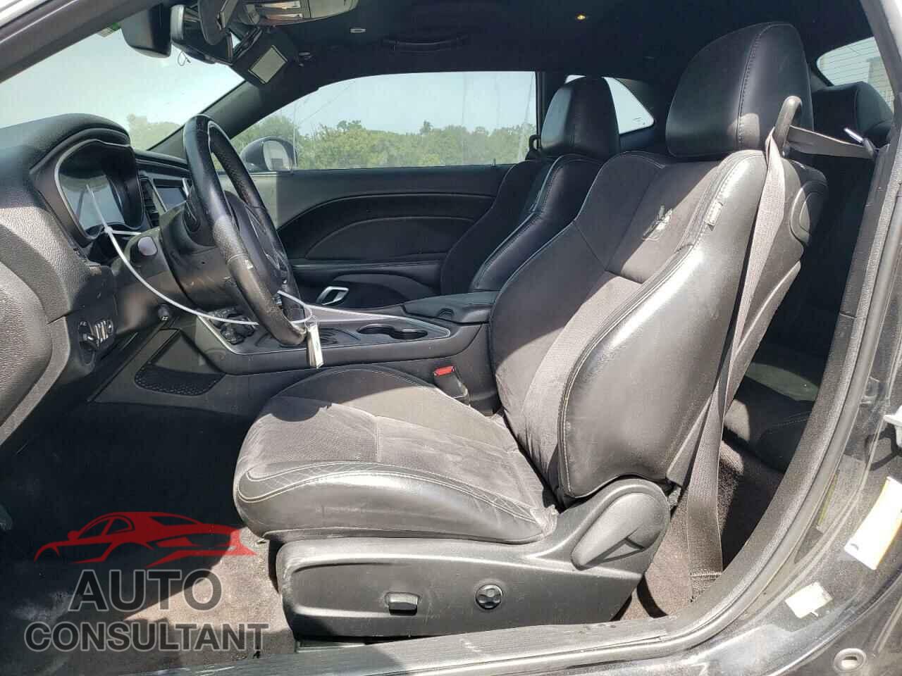 DODGE CHALLENGER 2019 - 2C3CDZFJ4KH524681