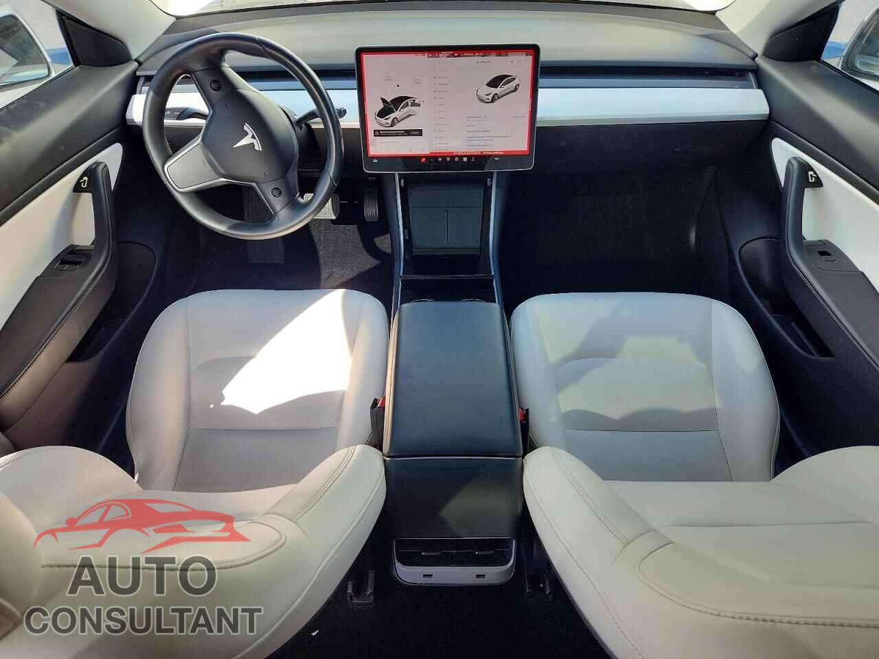 TESLA MODEL 3 2019 - 5YJ3E1EA0KF429410