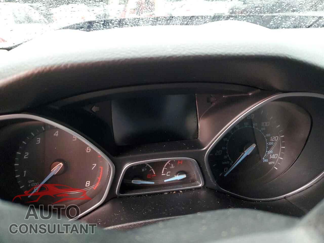 FORD FOCUS 2014 - 1FADP3F23EL271766