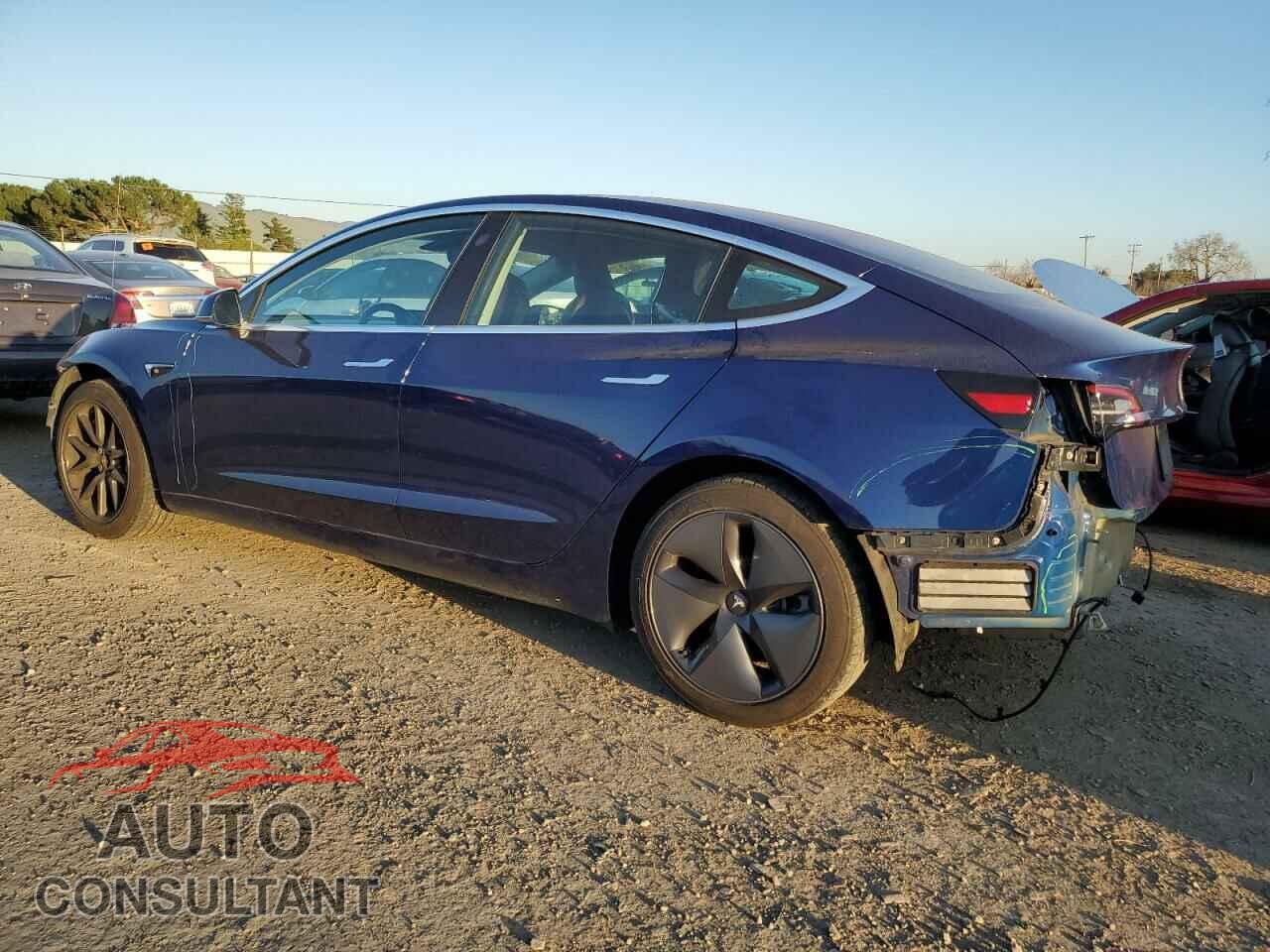 TESLA MODEL 3 2018 - 5YJ3E1EA9JF160614
