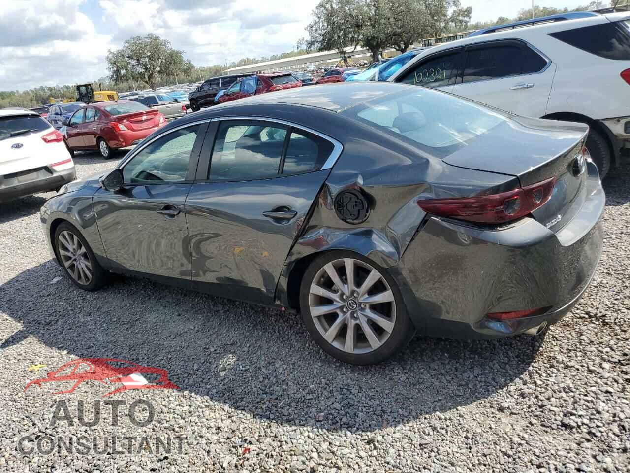 MAZDA 3 2021 - 3MZBPABL3MM254657