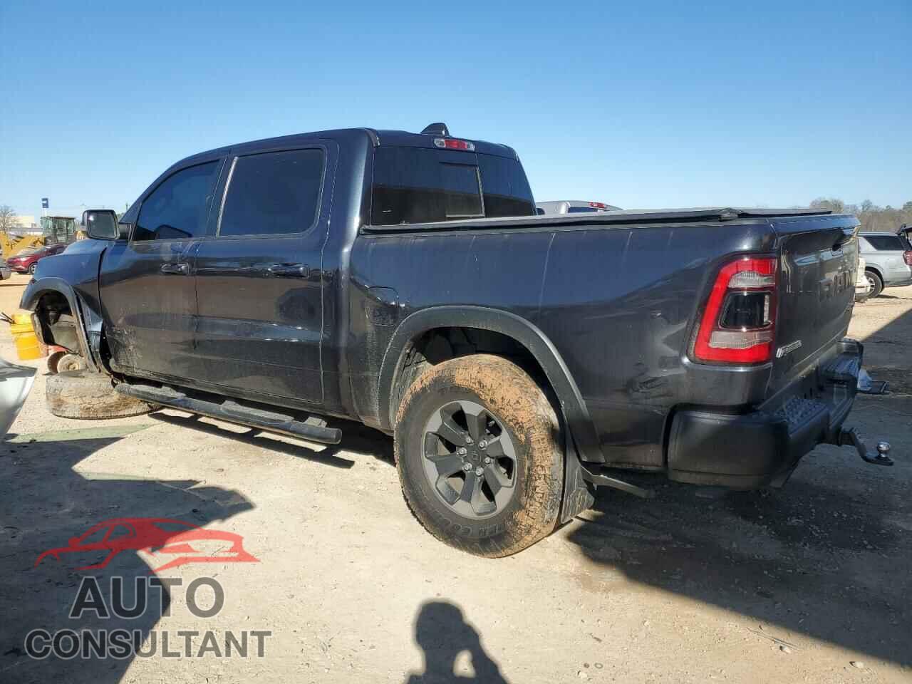 DODGE RAM 1500 2019 - 1C6SRFLTXKN759954