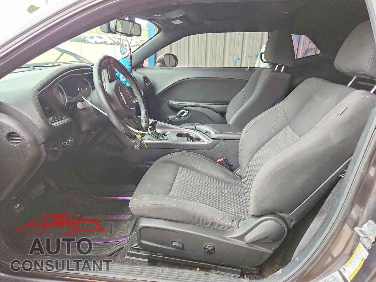 DODGE CHALLENGER 2016 - 2C3CDZAG2GH131751