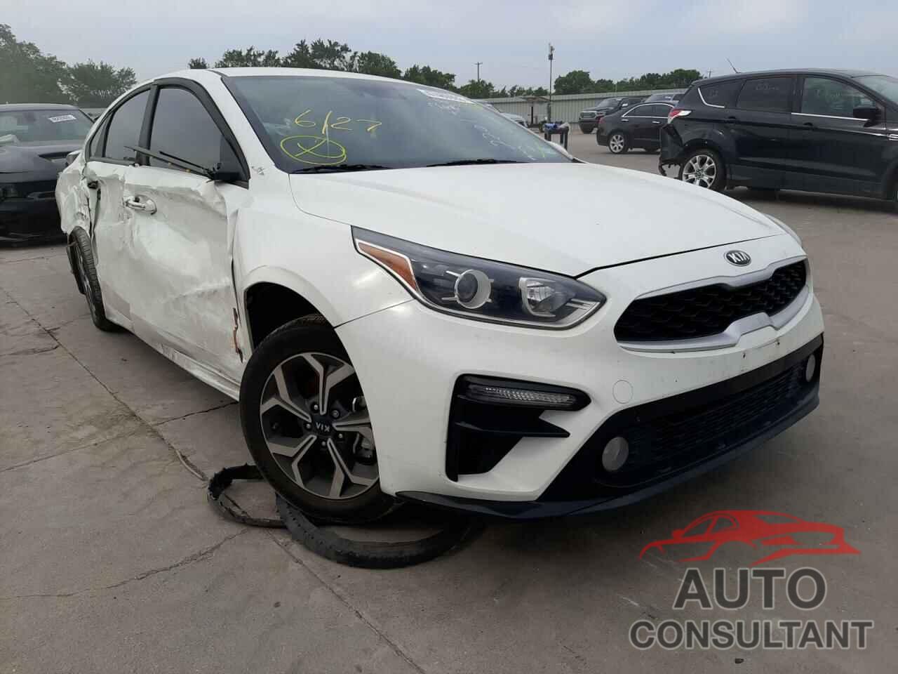 KIA FORTE 2020 - 3KPF24AD9LE231388