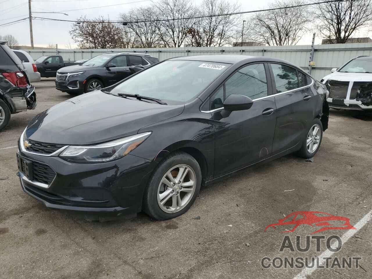 CHEVROLET CRUZE 2018 - 1G1BE5SM2J7167484