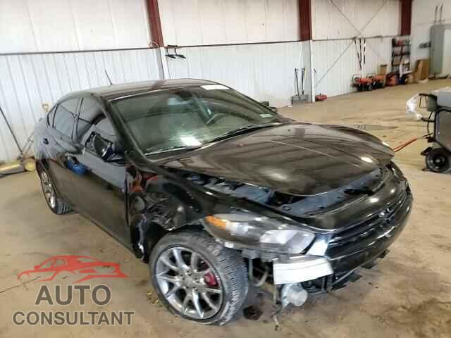 DODGE DART 2015 - 1C3CDFBB1FD242143