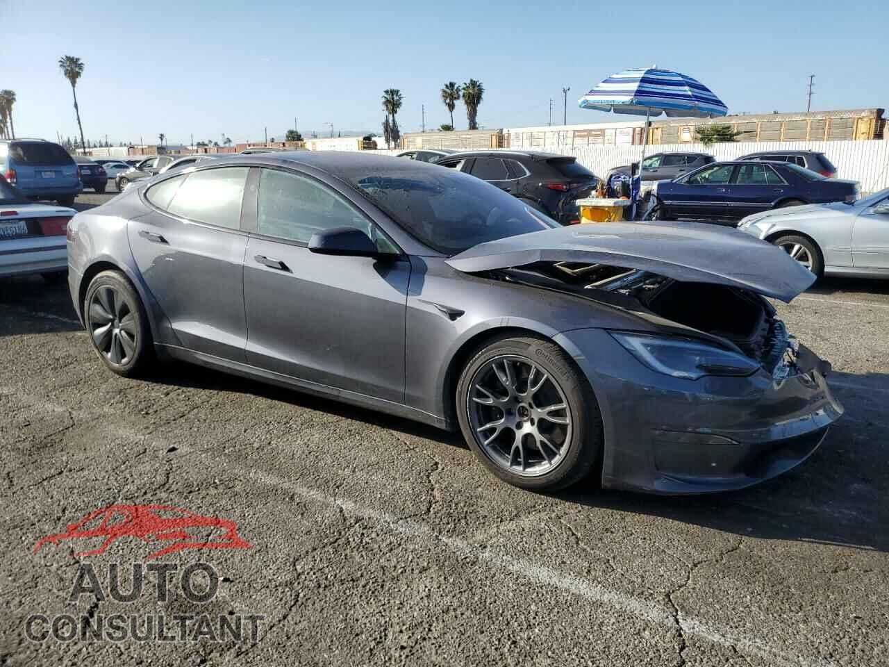 TESLA MODEL S 2023 - 5YJSA1E55PF522232
