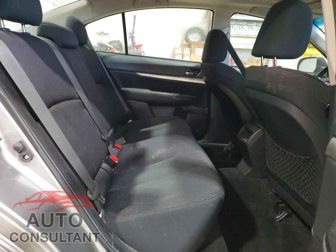 SUBARU LEGACY 2011 - 4S3BMBG60B3222977
