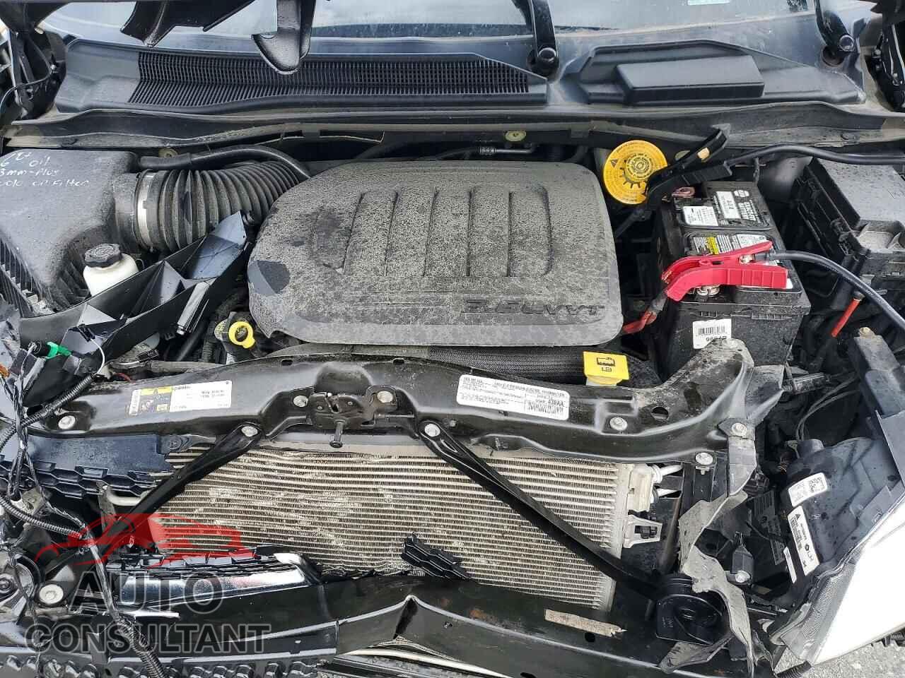DODGE CARAVAN 2019 - 2C4RDGBGXKR642376