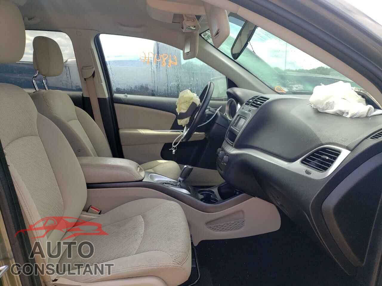 DODGE JOURNEY 2018 - 3C4PDCAB8JT254046